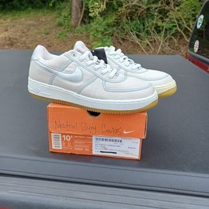 2002 Asia exclusive canvas lows air force 1